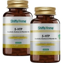 Shiffa Home 5 Htp 60 Tablet 18G | 2 Li Paket