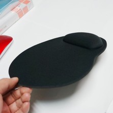 Bifeng Shop Yeşil Tarzı Oyun Mousepad Düz Renk Fareler Mat Mouse Pad Eva Bileklik Pc Dizüstü Bilgisayar Için Rahat Mouse Pad Gamer (Yurt Dışından)