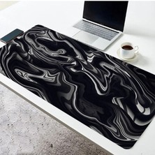 Bifeng Shop No.1 Stili Yeşil Strata Sıvı Oyun Mouse Pad Büyük Mouse Pad Oyuncu Fare Mat Bilgisayar Mousepad Kauçuk Mause Pad Klavye Masası Oyun Paspasları (Yurt Dışından)