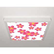 Gök Panel 60X60 LED Panel Sıva Üstü Desenli Tekli 46511246SU
