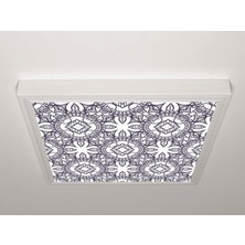 Gök Panel 60X60 LED Panel Sıva Üstü Desenli Tekli 46511275SU