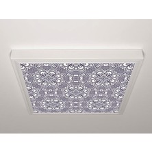Gök Panel 60X60 LED Panel Sıva Üstü Desenli Tekli 46511287SU