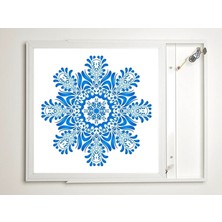 Gök Panel 60X60 LED Panel Sıva Üstü Desenli Tekli 46511302SU
