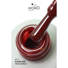 Kalıcı Oje K011, Vişne Bordo, 4 ml