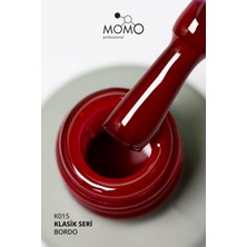 Kalıcı Oje K015, Bordo, 4 ml