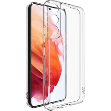 Prolysus Samsung Galaxy A15 Kılıf Kamera Korumalı Şeffaf Yumuşak Silikon Kılıf
