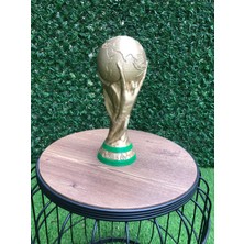 Work3d Fifa Dünya Kupası 25 cm 3D Renkli Baskı ( World Cup )