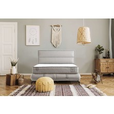 Minar Fresh Baza Başlık Yatak Seti 180X200