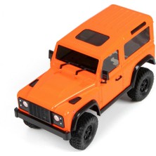 Danazeey Sert Plastik D90 Gövde Kabuğu 1/24 Eksenel SCX24 Jlu 1/16 Jimny Rc Paletli Araba Dıy Yükseltme Parçaları, Beyaz (Yurt Dışından)