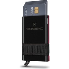 Victorinox 0.7250.13 Secrid Smart Card Cüzdan, Siyah