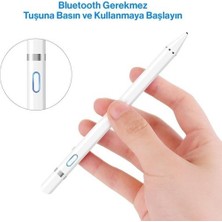 Comse Tüm Cihazlara Uyumlu Dokunmatik Universal Stylus Ipad Ios Android Tablet Kalemi