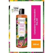 Urban Care Monoi Oil & Ylang Ylang Canlandırıcı Duş Jeli 500 ml - Vegan