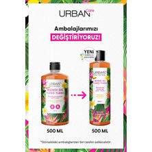 Urban Care Monoi Oil & Ylang Ylang Canlandırıcı Duş Jeli 500 ml - Vegan