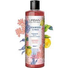 Urban Care Seaweed Citrus Nemlendirici ve Besleyici Duş Jeli 500ML