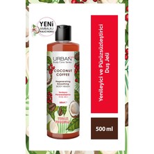 Urban Care Coconut Coffee Yenileyici ve Pürüsüzleştirici Duş Jeli 500ML