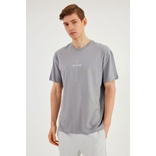 Mmetalic Leo Erkek Oversize T-Shirt