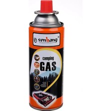 EFEARMS Senbang Kamp Ocak Gazı Valfli Kartuş 227GR