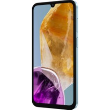 Samsung Galaxy M15 128 GB 4 GB Ram (Samsung Türkiye Garantili) Açık Mavi