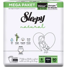 Sleepy Bebek Bezlerinde Kaçmaz Fırsatlar