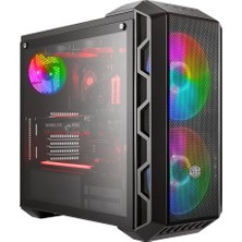 Cooler Master MCM-H500-IGNB75-S02 H500-TG 750W 80+Mesh Argb Atx Kasa