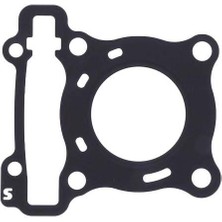 Yamaha NMAX125 2015-2024 Silindir Üst Sac Metal Contası A