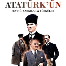 Oğuz Turgutgenç-Linda Çandır /Atatürk'ün Sevdiği Şarkılar Plak