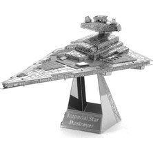 Liscop Star Wars 3D Metal Bulmaca R2D2 C-3po x Wing Fighter Dıy Montaj Modeli Yapboz Oyuncaklar Yetişkin Çocuklar Için Hediye (Yurt Dışından)