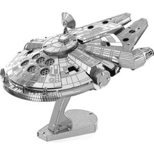 Liscop Star Wars 3D Metal Bulmaca R2D2 C-3po x Wing Fighter Dıy Montaj Modeli Yapboz Oyuncaklar Yetişkin Çocuklar Için Hediye (Yurt Dışından)