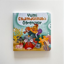 Yumi Elhamdülillah’ı Öğreniyor - Yapbozlu Kitap 3 - Şevval Tiryaki