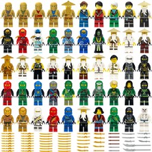 Liscop 12 Adet Yapı Taşı Minifigure Küçük Parçacıklar My Vs. Python Li Xiangjiang Oyuncak Bebek Dünya Bebeği (Yurt Dışından)