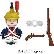 Liscop Napolyon Savaşları Askeri Askerler Yapı Taşları Setleri Ww2 Minifigürler Fransız Ingiliz Fusilier Tüfekler Gaydacı S Çocuk Oyuncakları (Yurt Dışından)