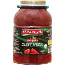 Yalçınkaya 4100 G Campet Acı Biber Salçası
