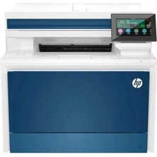 HP Color Laserjet Pro 4303FDW Çok Fonksiyonlu Renkli Yazıcı 33/33PPM