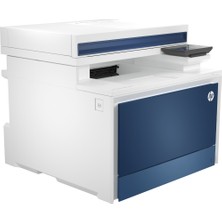 HP Color Laserjet Pro 4303FDW Çok Fonksiyonlu Renkli Yazıcı 33/33PPM