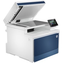 HP Color Laserjet Pro 4303FDW Çok Fonksiyonlu Renkli Yazıcı 33/33PPM