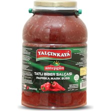 Yalçınkaya 4100 G Campet Tatlı Biber Salçası