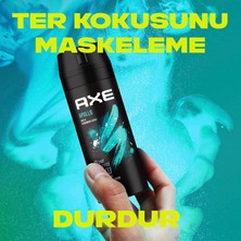 Axe  Erkek Deodorant & Bodyspray  Apollo 48 Saat Etkileyici Koku 150 ML