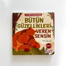 Bütün Güzellikleri Veren Sensin - Ilk Dini Kavramlarım - Süreyya Ülker Aydın