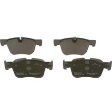 Bosch Fren BALATASI--FHR-0986424860--CITROEN; Ds (Cıtroen); Opel; Peugeot; Toyota; Vauxhall