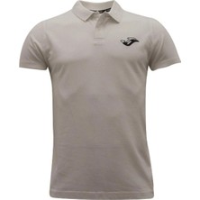 Joma Rush - Erkek Beyaz Pamuklu T-Shirt - 4231115