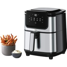 AEG Airfryer AF6-1-4ST 3.5 lt Yağsız Fritöz