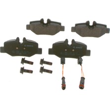 Bosch Fren BALATASI--FHR-0986494082--MERCEDES-BENZ