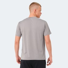 Slazenger OSWIN Erkek Tişört Gri