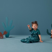 Ergopouch Organik Pamuklu Çift Kullanım Uyku Tulumu 1.0 TOG