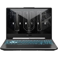 Asus TUF Gaming A15 FA506NF-HN004 AMD Ryzen 5 7535HS 8GB 512GB SSD RTX2050 Freedos 15.6" FHD Taşınabilir Bilgisayar