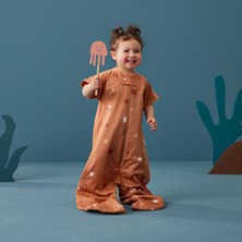 Ergopouch Organik Pamuklu Çift Kullanım Uyku Tulumu 1.0 TOG