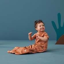 Ergopouch Organik Pamuklu Çift Kullanım Uyku Tulumu 1.0 TOG