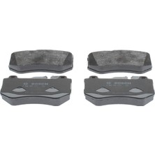 Bosch Fren BALATASI--FHR-0986494777--MERCEDES-BENZ