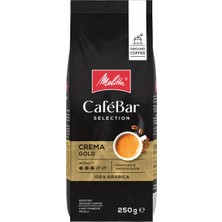 Melitta Cafebar Selection Crema Gold Öğütülmüş Kahve 250GR