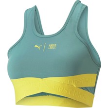 Puma W First Mile High Impact Kadın Sporcu Sütyeni 52321084